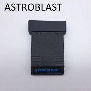 Astroblast For The Atari 2600